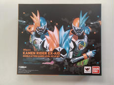 ダブルアクションゲーマー レベルXX LRセット|BANDAI