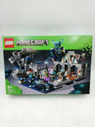 MINECRAFT ディープダークの戦い|LEGO