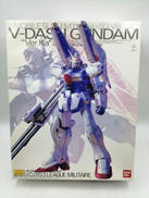 MG　VダッシュガンダムVER.KA