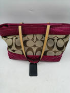 シグネチャー トートバッグ|COACH