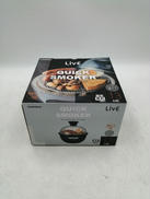 クイックスモーカー|ドウシシャ