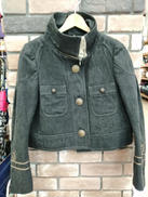 ハーフジャケット|シェアースピリット