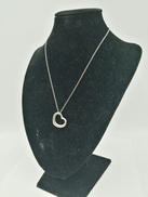 オープンハートネックレス|TIFFANY&CO.