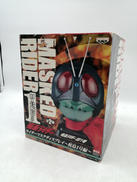 仮面ライダー旧1号 桜島1号編|バンプレスト