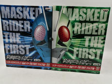 仮面ライダーTHE FIRST 1号&2号編|バンプレスト