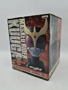 仮面ライダークウガ マスクディスプレイ|バンプレスト