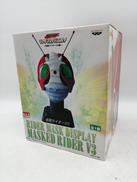 仮面ライダーV3 マスクディスプレイ|バンプレスト