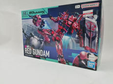 HG 赤いガンダム|BANDAI