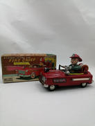 FIRE CHIEF|野村トーイ