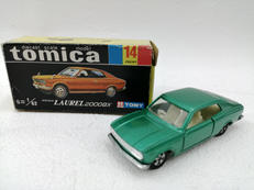 ローレル|TOMICA
