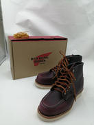 ブラックチェリー　モックトゥー|RED WING