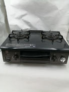 都市ガス用　グリル付きガステーブル|PALOMA