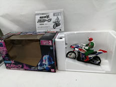 仮面ライダーV3 ハリケーン|BANDAI