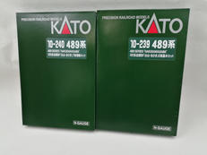 489系初期型「白山・あさま」5両基本セット＋7両増結セット|KATO