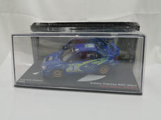 スバル インプレッサ WRC 2003 P.ソルベルグ 1/|PIRELLI