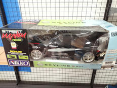 SKYLINE ラジコンカー|NIKKO