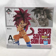 【BANDAI SPIRITS】 超サイヤ人4孫悟空(ミニ)|一番くじ(BANPRESTO)