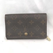ポルトフォイユ・トレゾール|LOUIS VUITTON