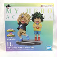 BANDAI】D賞 いずく・かつき MASTERLISE