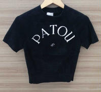 ジャガードニット|PATOU
