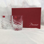 【バカラ】グラスセット|BACCARAT