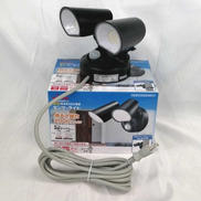 センサーライト|オーム電機