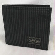 二つ折り財布|PORTER
