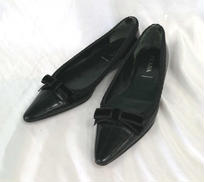 フラットシューズ|PRADA