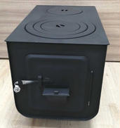 薪ストーブ|新保製作所