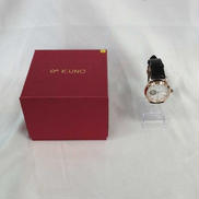 自動巻き腕時計|K.UNO