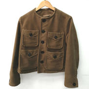 ノーカラーアニージャケット|45RPM