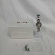 ソーラー電波腕時計|CITIZEN WICCA