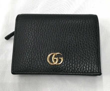 ダブルG カードケース ウォレット|GUCCI