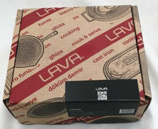 ラウンドキャセロール|LAVA