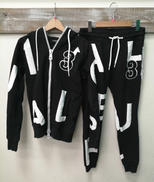 スウェットセットアップ|1PIU1UGUALE3