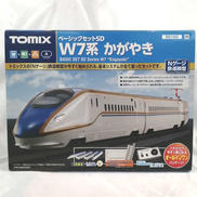 【トミックス】ベーシックセットSD W7系 かがやき|TOMIX