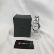 クォーツ・アナログ腕時計|TECHNOS