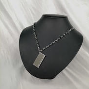 シンボルネックレス|HERMES