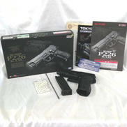 【TOKYO MARUI】 ガスブローバックガン|東京マルイ