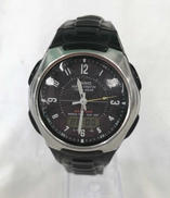 ソーラー電波腕時計|CASIO