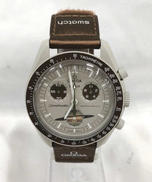 クォーツ・アナログ腕時計|OMEGA SWATCH