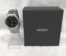 ソーラー電波時計|SEIKO