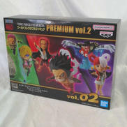 ワールドコレクタブルフィギュアVOL.2|BANDAI