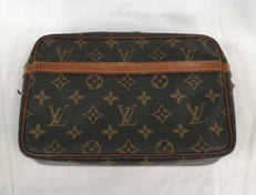 【ルイヴィトン】モノグラムコンピエーニュ|LOUIS VUITTON