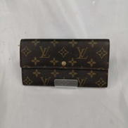 ポシェット　ポルトモネ・クレディ|LOUIS VUITTON