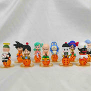 【バンダイ】ドラゴンボール トレーディングフィギュア|BANDAI