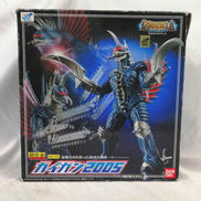 【バンダイ】超合金 ガイガン2005 フィギュア|BANDAI