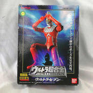 【バンダイ】超合金 ウルトラセブン フィギュア|BANDAI