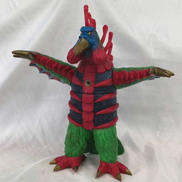 【バンダイ】マグマバードン フィギュア|BANDAI