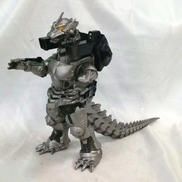 【バンダイ】メカゴジラ2003　フィギュア|BANDAI